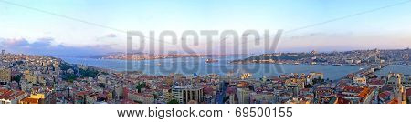 Istanbul Panorama