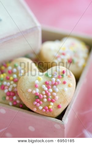 Cookie Gift Box