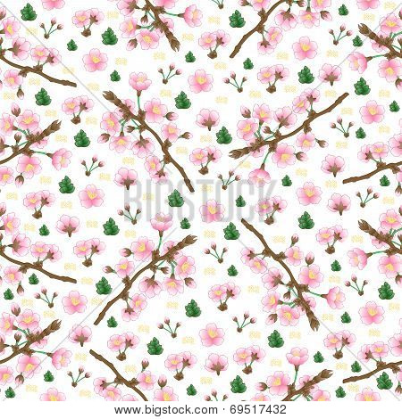 Seamless Floral Pattern