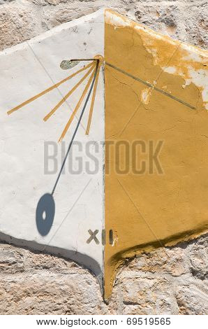Old Sun Watch