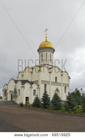 The Assumption Zilantov Convent, Kazan