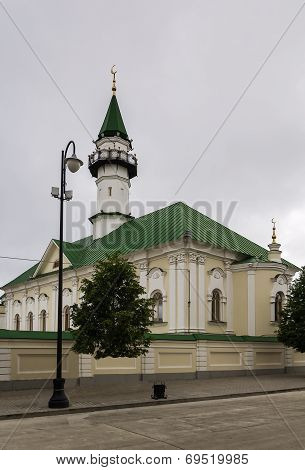 Marcani Mosque, Kazan