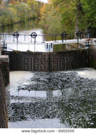 Blocco canale