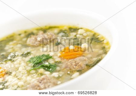 Italian Wedding Soup