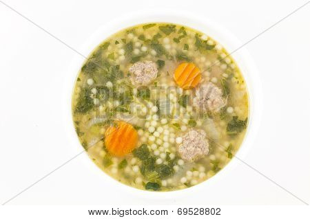 Italian Wedding Soup