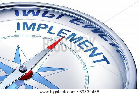 implement