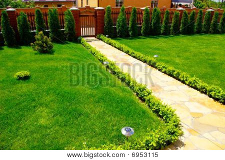 Garten