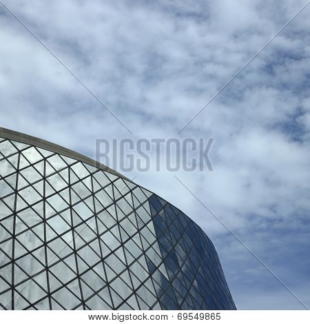 Glass Building