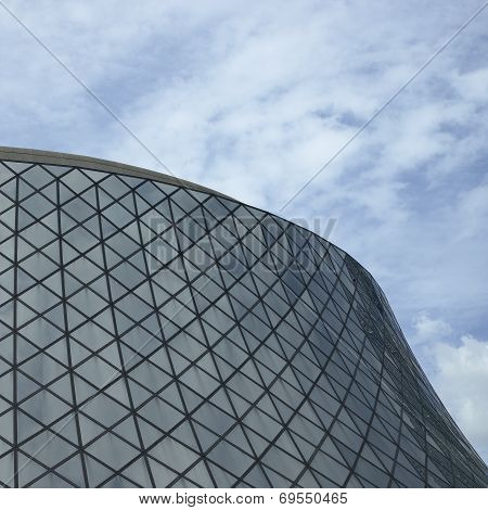 Glass Building