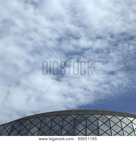 Glass Building