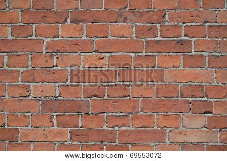Brick Wall Background