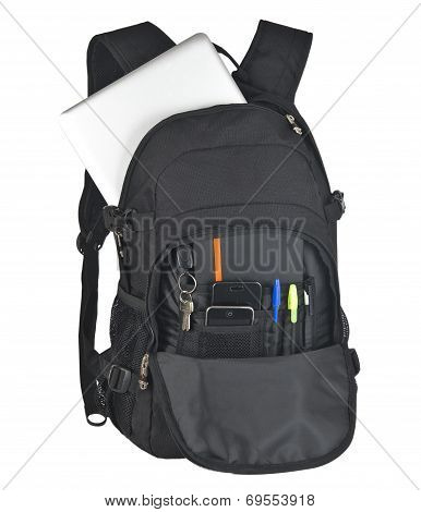 Business backpack