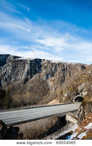 Norwegian Landscape