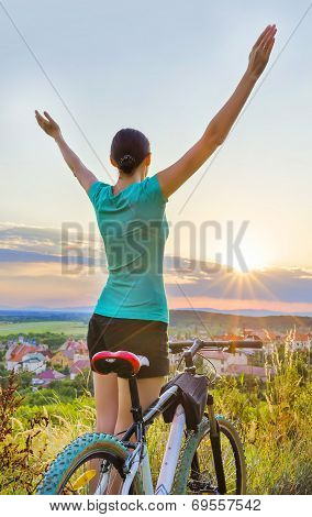 Freedom - Moutain Bike Woman