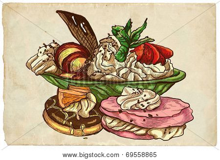 Sweet Dessert