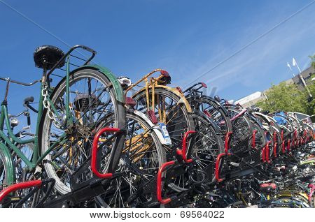 Bicycle Parking