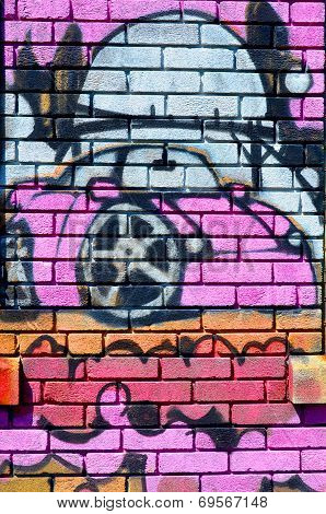 Street art Montreal