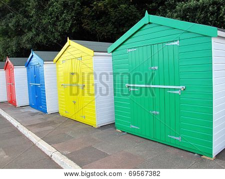 Beachhuts