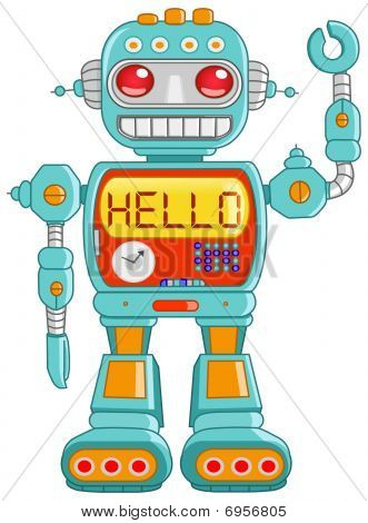 Hej Robot