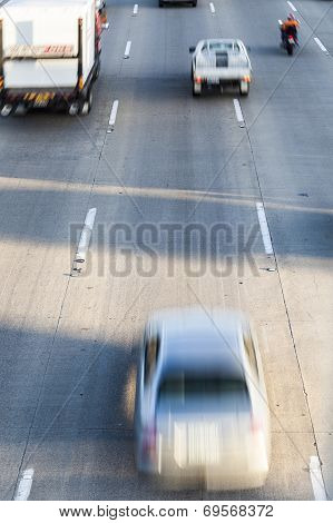 Busy Highway