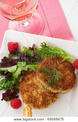 Crab Cakes