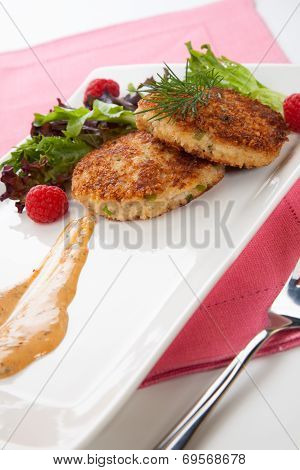 Crab Cakes