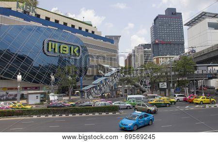 Mbk Store