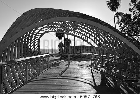 Santa Monica Park Structure