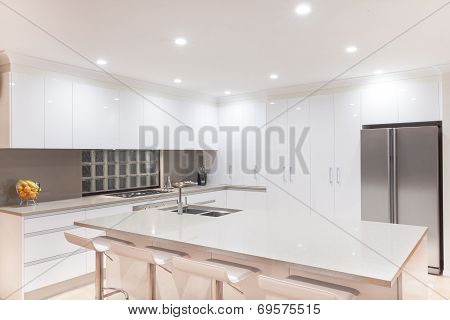 Kitchen Interior