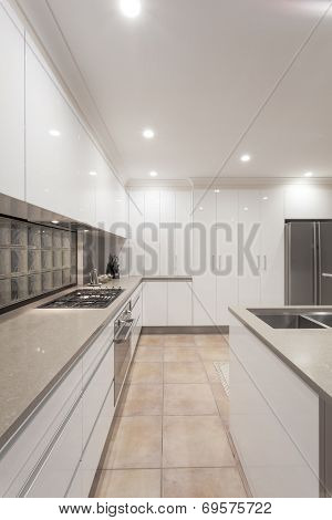 Kitchen Interior