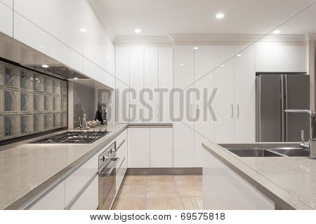 Kitchen Interior