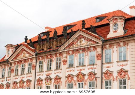 Palace Kinsky
