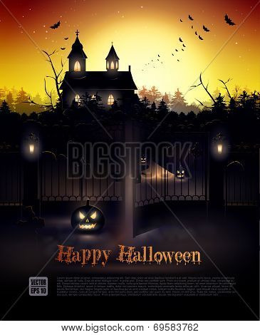 Halloween Background