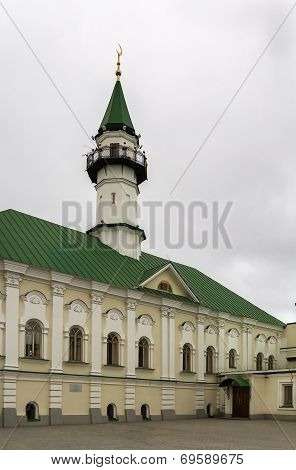 Marcani Mosque, Kazan