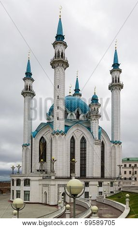 Qolsarif Mosque, Kazan