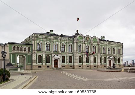 The Governor's Palace, Kazan