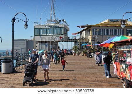 Santa Monica Pier