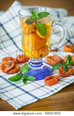 Compote With Dried Apricots