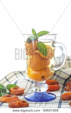 Compote With Dried Apricots