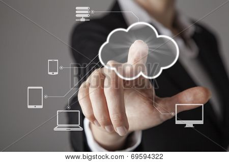 Touch Screen Concept