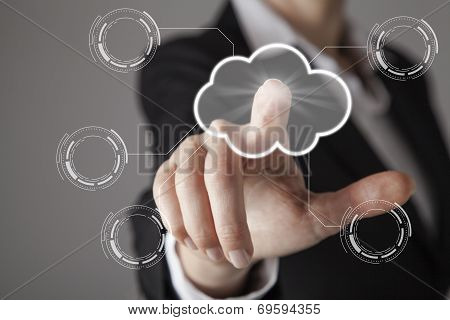 Touch Screen Concept