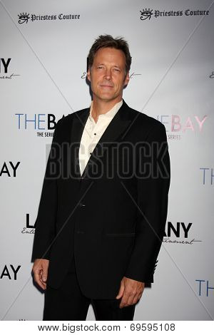 LOS ANGELES - AUG 4:  Matthew Ashford at the 