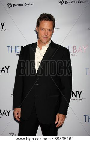 LOS ANGELES - AUG 4:  Matthew Ashford at the 