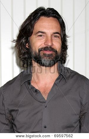 LOS ANGELES - AUG 2:  Jeffrey Vincent Parise at the 