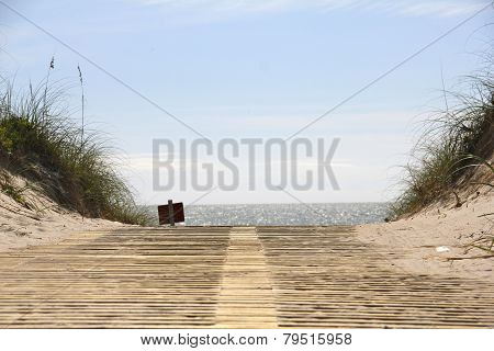 Beach Boardwalk