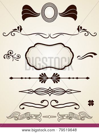 Dividing Elements
