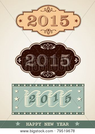 New Year 2015
