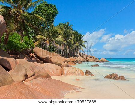 LaDigue Stones Violent Surf 