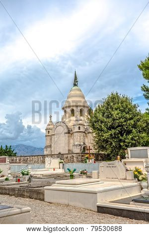Supetar old cemetery