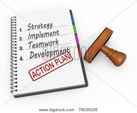 Action Plan Concept